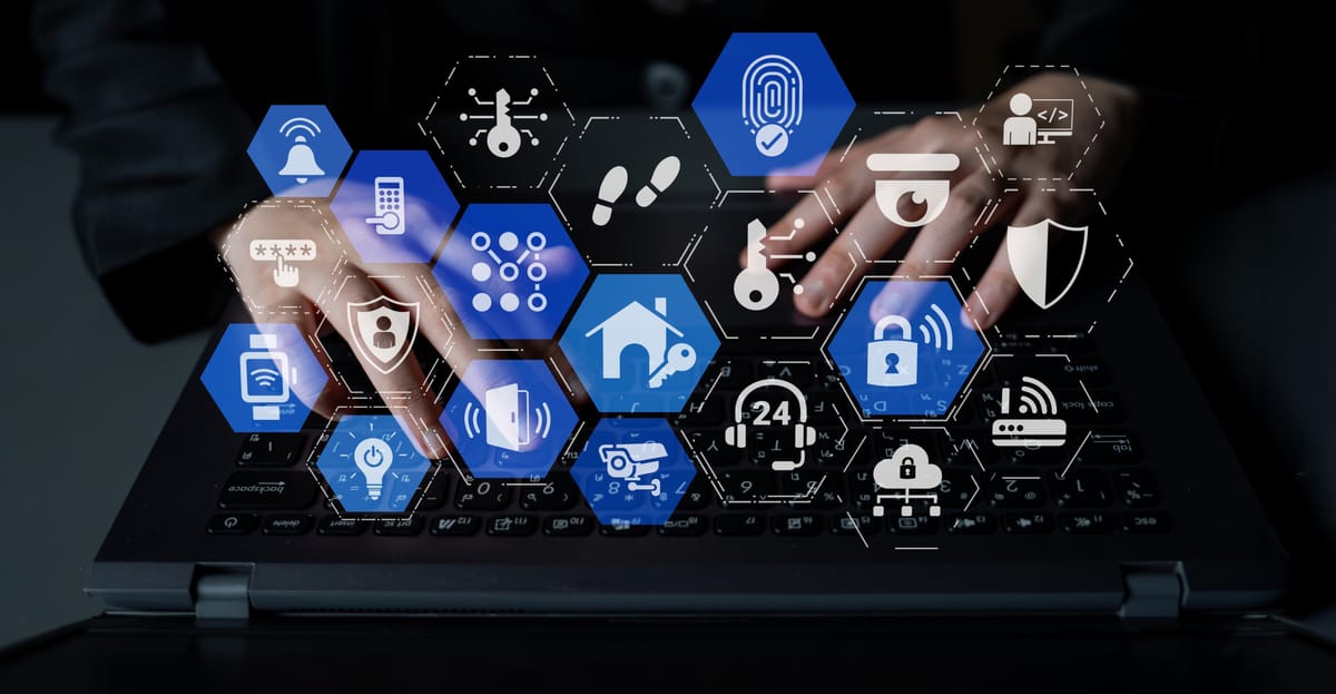 Digital security controls