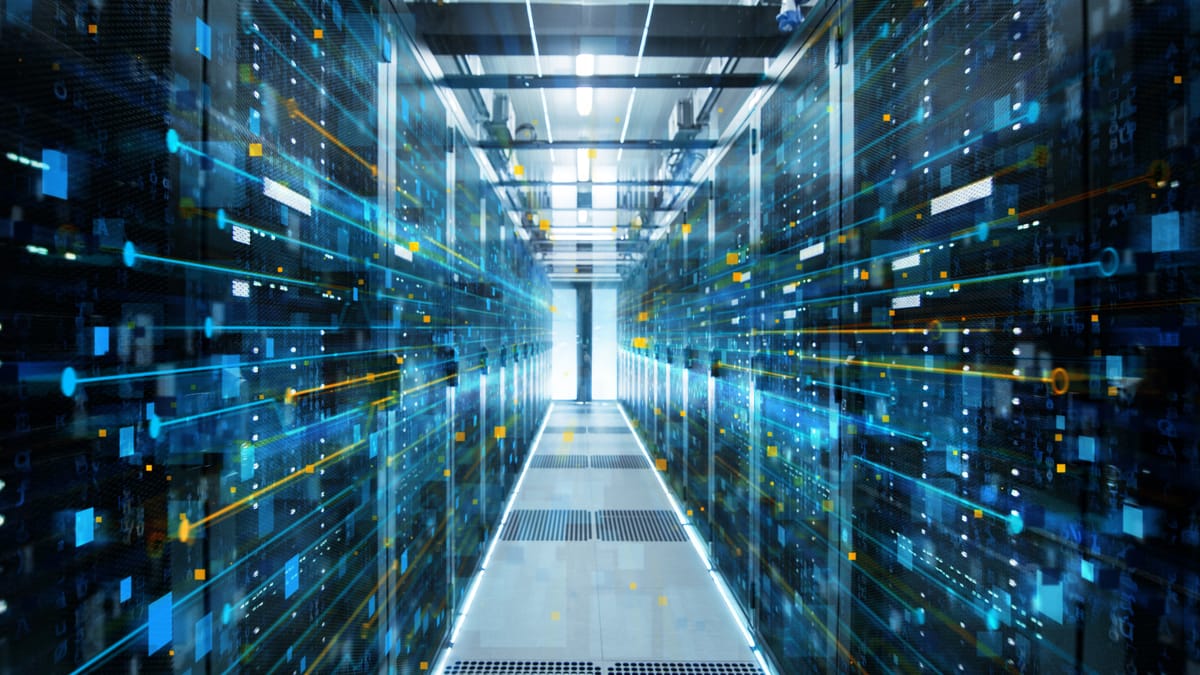 Data center infrastructure